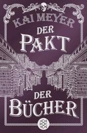 Cover von Der Pakt der Bücher