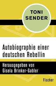 Cover von Autobiographie einer deutschen Rebellin