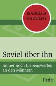Cover von Soviel über ihn