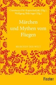 Cover von Märchen und Mythen vom Fliegen