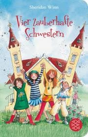 Cover von Vier zauberhafte Schwestern