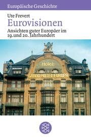 Cover von Eurovisionen