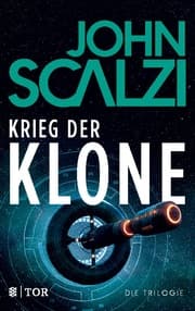 Cover von Krieg der Klone