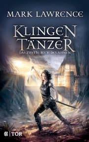 Cover von Klingentänzer