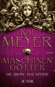 Cover von Maschinengötter