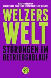 Cover von Welzers Welt