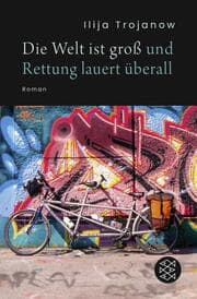 Cover von Die Welt ist groß und Rettung lauert überall