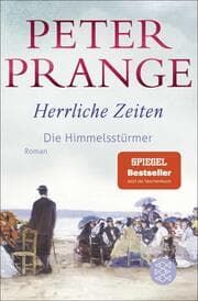 Cover von Herrliche Zeiten - Die Himmelsstürmer