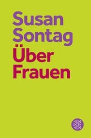Cover von Über Frauen