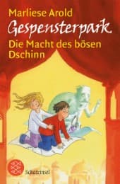 Cover von Die Macht des bösen Dschinn