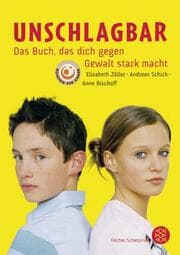 Cover von Unschlagbar - Das Buch, das dich gegen Gewalt stark macht