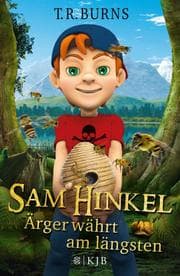 Cover von Sam Hinkel - Ärger währt am längsten