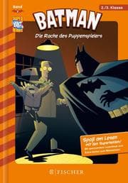 Cover von Batman - Die Rache des Puppenspielers