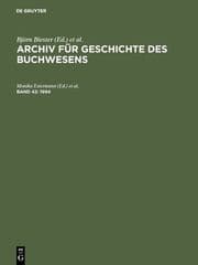Cover von 1994