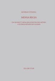 Cover von Mensa Regia