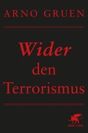 Cover von Wider den Terrorismus