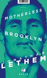 Cover von Motherless Brooklyn