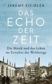 Cover von Das Echo der Zeit