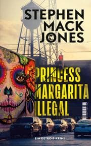 Cover von Princess Margarita Illegal