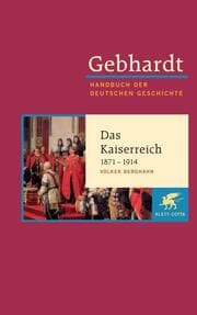 Cover von Gebhardt: Handbuch der deutschen Geschichte. Band 16 (Gebhardt Handbuch der Deutschen Geschichte, Bd. 16)
