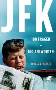 Cover von JFK - John F. Kennedy