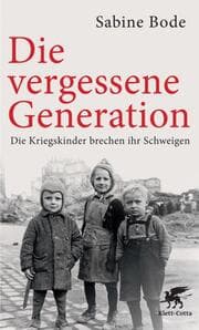 Cover von Die vergessene Generation