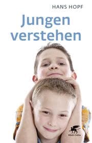 Cover von Jungen verstehen