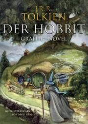 Cover von Der Hobbit - Die Graphic Novel