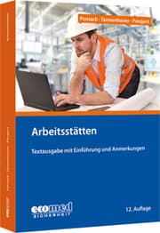 Cover von Arbeitsstätten