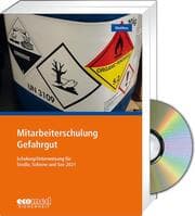 Cover von Mitarbeiterschulung Gefahrgut - Expertenpaket