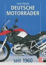 Cover von Deutsche Motorräder