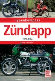 Cover von Zündapp