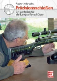 Cover von Präzisionsschießen