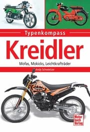 Cover von Kreidler