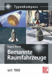 Cover von Bemannte Raumfahrzeuge