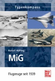 Cover von MiG
