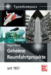 Cover von Geheime Raumfahrtprojekte