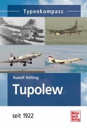 Cover von Tupolew