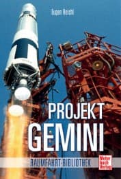 Cover von Projekt 'Gemini'