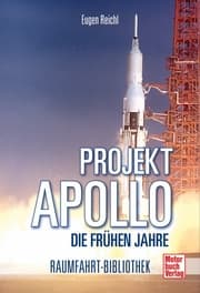 Cover von Projekt 'Apollo'