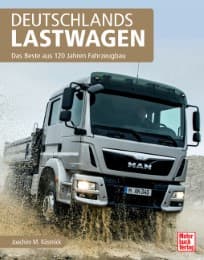 Cover von Deutschlands Lastwagen