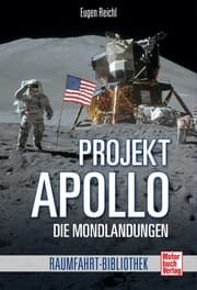 Cover von Projekt 'Apollo'