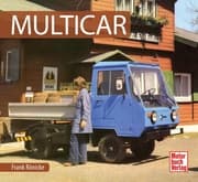Cover von Multicar