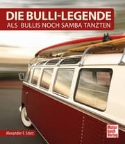 Cover von Die Bulli-Legende