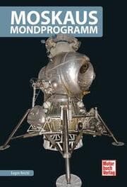 Cover von Moskaus Mondprogramm