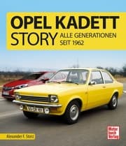 Cover von Opel Kadett-Story