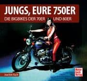 Cover von Jungs, Eure 750er