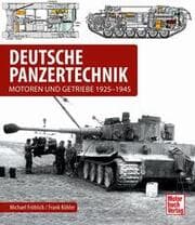 Cover von Deutsche Panzertechnik