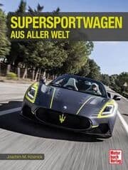 Cover von Supersportwagen aus aller Welt