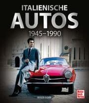 Cover of Italienische Autos 1945-1990
